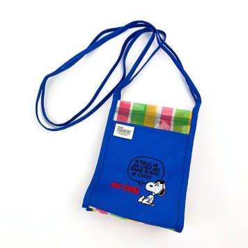 スヌーピー IP ベビールー チュール Peanuts ミントグリーン バッグ レジャー サマー アウトドア
