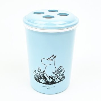 MOOMIN ムーミン 歯ブラシスタンド ボタニカル 洗面所 バス 歯ブラシ立て