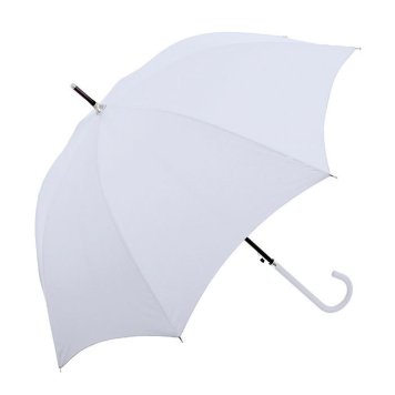傘 レディース ジャンプ 長傘 耐風 可愛い 60cm uvカット シンプル 無地 おしゃれ カサ かさ 丈夫 ワンタッチ 耐風傘 大人 かわいい 婦人傘 ジャンプ傘 大きい