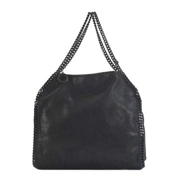 ステラマッカートニー STELLA McCARTNEY ファラベラ トート バッグ ショルダーバッグ ネイビー ブラック 黒 ステラ マッカートニー ステラ・マッカートニー バッグ チェーンバッグ ショルダー トートバッグ トートバック ショルダーバック レディース おしゃれ ブランド 高級