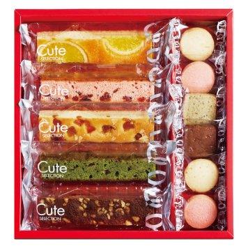ひととえ キュートセレクション  ／各種洋菓子セット 洋菓子 スイーツ・お菓子 食品 お中元 御中元 ギフト 暑中 残暑 お盆 初盆 新盆 お供 御供 ギフト 2026 送料無料 ギフト プレゼント プチギフト 内祝い 快気祝い 出産祝い 結婚祝い 引出物 新築祝い お返し
