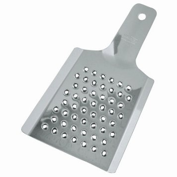 ツボエ 【メール便での発送商品】 ステンレス 大鬼おろし金 小 KND-606994