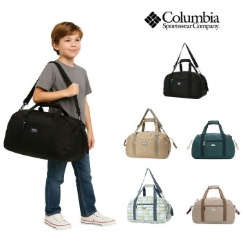 Columbia コロンビア ダッフルバッグ 撥水 45L PU8703