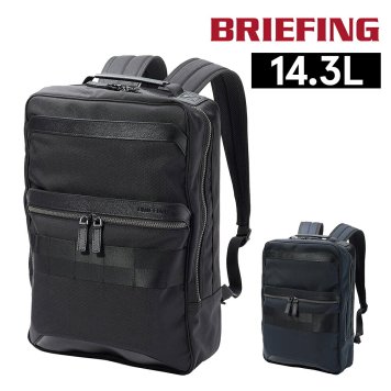 ブリーフィング リュック バッグ リュックサック デイパック バックパック BRIEFING フュージョンSQパックHD B4 A4 B5 A5 B6 brm191p07  送料無料 誕生日プレゼント ギフト ラッピング無料