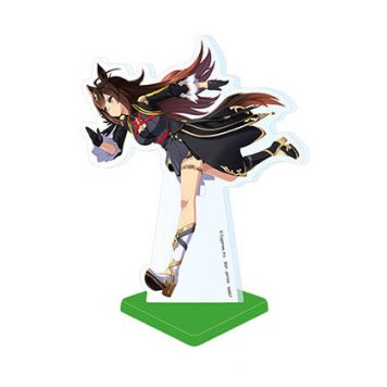 ドゥラメンテ/F賞 ドリームレース！ アクリルスタンド/一番くじ ウマ娘 プリティーダービー 11弾/新品 未開封