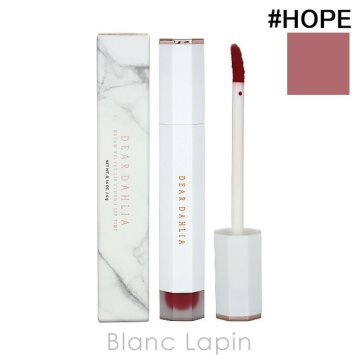 ディアダリア DEAR DAHLIA ドリームベルベットリップクラウド #HOPE 4g