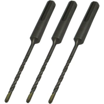 ＧＲＥＡＴＴＯＯＬ 【メール便での発送商品】SDSプラス ドリルビット 3.4mm 3本入 SDS-34