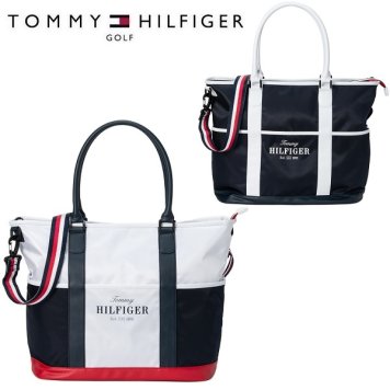 トミーヒルフィガー ゴルフ トートバッグ エッセンシャル TOMMY HILFIGER THMG5ST6 お誕生日祝い お祝い 記念品 お父さん 父の日 彼氏 男性 30代 40代 50代 60代 母の日 お母さん 還暦祝い 敬老の日 彼女 人気プレゼント プレゼント