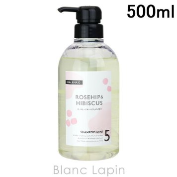 デミ DEMI ハレマオシャンプーミント5 500ml
