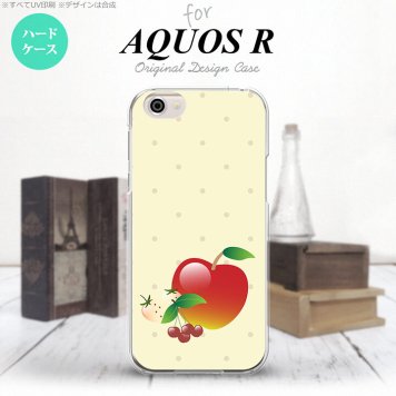 【SH03J】【スマホケース/スマホカバー】【アクオス R】SH03J スマホケース AQUOS R SH-03J カバー アクオス R アップル  nk-sh03j-651【メール便送料無料】