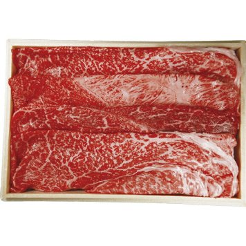 夏の贈り物お中元国産黒毛和牛肩モモすき焼き用 「京都 モリタ屋」 国産黒毛和牛肩モモすき焼き用400g