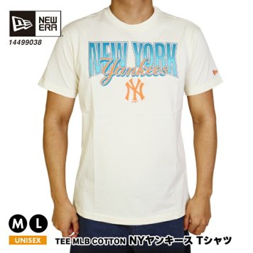 新入荷 NEW ERA ニューエラ Tシャツ スポーツ 白 ホワイト プレゼント ストリート MLB 男女 ユニセックス かっこいい シンプル おしゃれ お揃い 誕生日