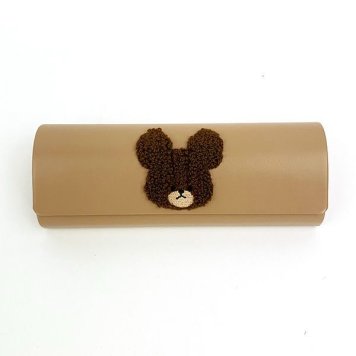 ディズニー くまのがっこう メガネケース 眼鏡入れ