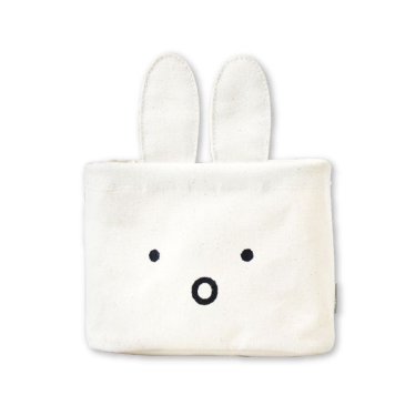 ミッフィー miffy スクエアマルチバスケットM インテリア