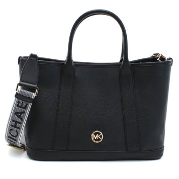 マイケルコース MICHAEL KORS ショルダーバッグ ハンドバッグ 30R4G99S2L 001 LUISA トートバッグ ブラック BLACK