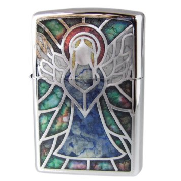 ZIPPO ジッポー ライター ANGEL エンジェル 28967 アウトドア レジャースポーツ