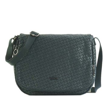 キプリング Kipling ショルダーバッグ K14302 M75 EARTHBEAT M アースビートエム 斜めがけバッグ DK EMERALD EMB ダークグリーン系