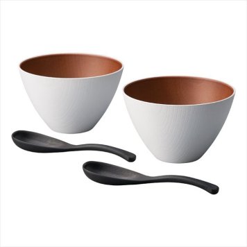 紀州塗 MAKOTO japan プラティーク マルチボウルペア 0774004  内祝 内祝い お祝 御祝 記念品 出産内祝い プレゼント 快気祝い 粗供養 引出物