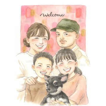 家族 プレゼント 似顔絵 手描き 贈り物 ギフト 名入れ 記念日 記念 感謝 誕生日 お祝い 家族 祖父母 父 両親 母 名入れ 修正無料 下書き確認 宝物 そっくり 実績多数 親孝行 感謝 節目 記念 思い出 感動 サプライズ 記念品 喜ばれる 笑顔 オーダーメイド 一生もの 新規 12月25日 孫 卒業 70歳 1/2成人 叙勲 部活 5月 開院 コーチ