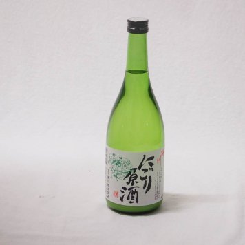 青森県のにごり酒 桃川にごり原酒(青森) 720ml×1本