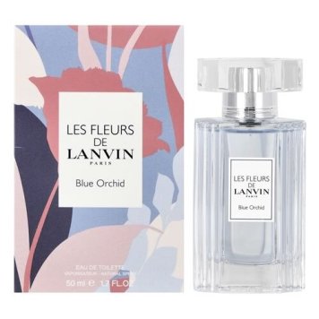 【送料無料】レ フルール ド ランバン ブルーオーキッド 50ml ランバン/香水/オードトワレ/レディース(女性用)/LANVIN/ ランバン がおくる レフルールドランバン ブルーオーキッド【フレグランス ブランド ギフト セール sale アウトレット プレゼント】