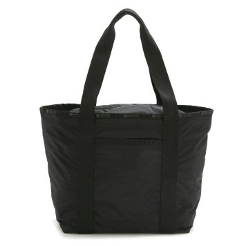 レスポートサック LeSportsac バッグ トートバッグ 肩掛けバッグ 3867 R086 EVERYDAY ZIP TOTE エブリデイ ジップ トート RECYCLED BLACK ブラック