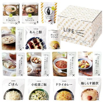 【送料無料・包装無料・のし無料】イザメシ LIFE IZAMESHI REGULAR 652-835 ギフト 敬老の日 入学祝い 卒業祝い 就職祝い 結婚祝い 誕生日 出産祝い 引越祝い 香典返し 新盆 初盆 御礼 お中元 内祝い 快気祝い ご挨拶 志 法事