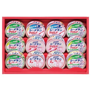送料無料 お歳暮 はごろもフーズシーチキンギフト  ※11/2以降の出荷予定となります。北海道・沖縄・離島は配達不可 全国送料無料 御歳暮 早割 お歳暮2026 御挨拶 お取り寄せ グルメ スイーツ