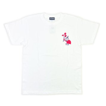 ムーミン リトルミイ Tシャツ(M) (ホワイト) アパレル MOOMIN