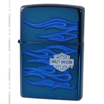 ZIPPO ジッポー ライター ハーレーダビッドソン ゴースト 20711 #20711 アウトドア レジャースポーツ