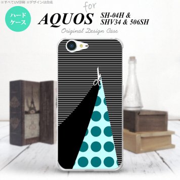 【SH04H】【スマホケース/スマホカバー】【アクオス ゼータ】SH04H スマホケース AQUOS ZETA SH04H カバー アクオス ゼータ はさみ 黒 nk-sh04h-1346【メール便送料無料】