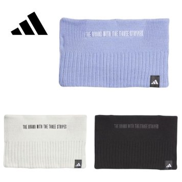 アディダス ゴルフ COLD. RDY ニットネックウォーマー adidas GOLF JTC32 お誕生日祝い お祝い 記念品 お父さん 父の日 彼氏 男性 30代 40代 50代 60代 母の日 お母さん 還暦祝い 敬老の日 彼女 人気プレゼント プレゼント