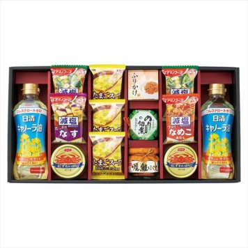   食卓バラエティギフト  CNA-HJ  内祝 内祝い お祝 御祝 記念品 出産内祝い プレゼント 快気祝い 粗供養 引出物