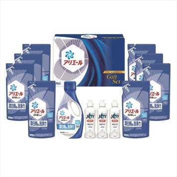アリエール液体洗剤セット　　　　　 PGCG-70D 内祝 内祝い お祝 御祝 記念品 出産内祝い プレゼント 快気祝い 粗供養 引出物