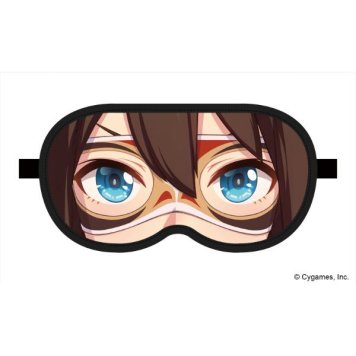  ウマ娘 プリティーダービーエルコンドルパサーのアイマスク