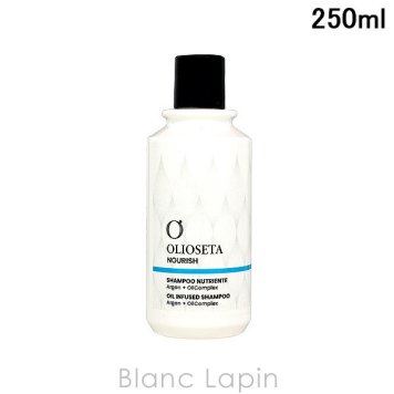 オリオセタ OLIOSETA エヌリークシャンプー シャンプー 250ml〔c_coffret2025〕