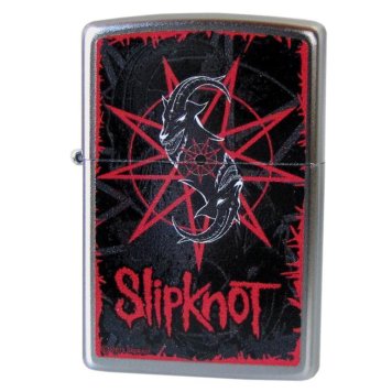 ZIPPO ジッポー ライター SLIPKNOT スリップノット 28993 アウトドア レジャースポーツ