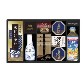 お中元 ヤマサ鮮度卓上しょうゆ&和風詰合せ No40 (CHF-40B) ※送料無料(北海道・沖縄・離島への配送不可)