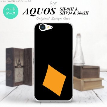 【SH04H】【スマホケース/スマホカバー】【アクオス ゼータ】SH04H スマホケース AQUOS ZETA SH04H カバー アクオス ゼータ トランプ(ダイヤ)  nk-sh04h-545【メール便送料無料】