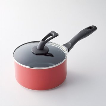 エステル アルミ片手鍋18cm　 ESA-18SR  内祝 内祝い お祝 御祝 記念品 出産内祝い プレゼント 快気祝い 粗供養 引出物