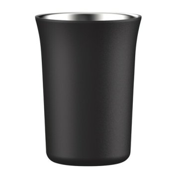 【送料無料・包装無料・のし無料】ピーコック 日本酒タンブラー200ml ブラック ATL-20B(A5) ギフト 敬老の日 入学祝い 卒業祝い 就職祝い 結婚祝い 誕生日 出産祝い 引越祝い 香典返し 新盆 初盆 御礼 お中元 内祝い 快気祝い ご挨拶 志 法事