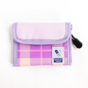 名探偵コナン 灰原哀 アウトドアウォレット 灰原哀 財布 グッズ(MCOR)