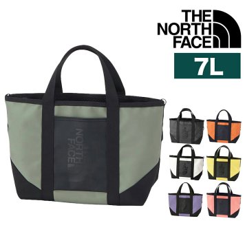 ノースフェイス トートバッグ 7L B6 THE NORTH FACE ベースキャンプ BCスタンダードトートミニ NM82501 メンズ レディース 送料無料 誕生日プレゼント ギフト ラッピング無料【正規代理店】