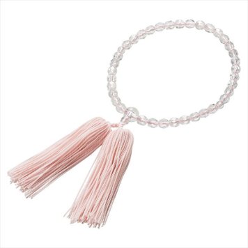 0 女性用念珠 二十面切子　 NJ-JA036  内祝 内祝い お祝 御祝 記念品 出産内祝い プレゼント 快気祝い 粗供養 引出物