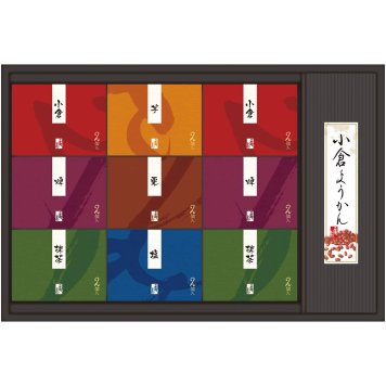【799】亀杉 ようかん詰合せ KMY-30A 御中元 お中元 ギフト 贈り物 贈答 ご挨拶 お祝 お礼 お返し 内祝 プレゼント セット 詰め合わせ 人気 おすすめ 送料込み お取り寄せ カタログ 夏 2026