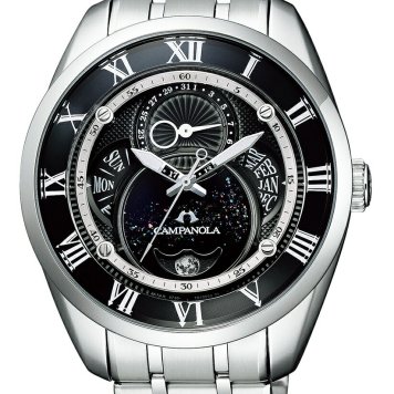 カンパノラ CAMPANOLA シチズン CITIZEN 正規メーカー延長保証付き BU0020-71E エコ・ドライブ 天彩星（あまいろほし） 正規品 腕時計