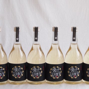 6本セット(壱岐の蔵 麦焼酎 十酔伝説 25% (長崎県)) 720ml×6本