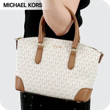 マイケルコース ハンドバッグ レディース ブランド MICHAEL KORS マーフィー 2WAY 30R6G1WS8B-149 VANILLA ACRN