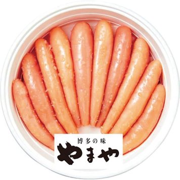 やまや 辛子明太子無着色800g (31836) [お中元][お歳暮] ※送料無料(北海道・沖縄・離島への配送不可)