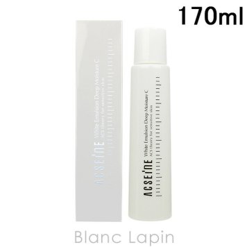アクセーヌ ACSEINE ホワイトエマルジョンディープモイスチュアC 170ml